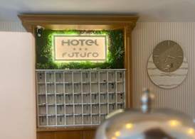 Hotel Futuro 4