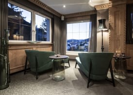 Alpstay - Chalet Hotel Hartmann - Adults Only 3