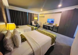 88 Courtyard Hotel 4