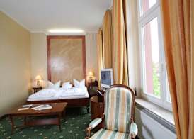 Waren Müritz Hotel Harmonie 5