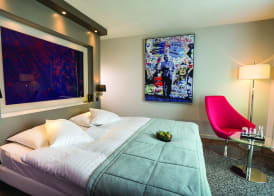 Starling Hotel Lausanne 5