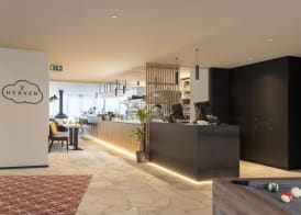 PREMIER SUITES Antwerp 3