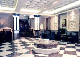 Balneario de Archena - Hotel Termas 2
