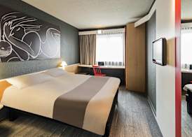ibis Hotel Berlin Spandau 5