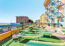 Arizona Family Hotel Igea Marina 5