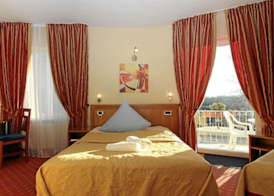 Hotel-Restaurant Axion 3
