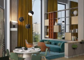 Holiday Inn HAMBURG - HAFENCITY by IHG 2