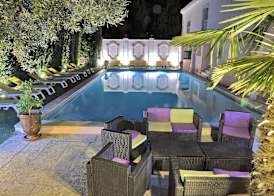 Hôtel Mireille 5