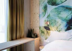 The Urban Hotel MOLOKO - just a room - digital key by SMS 4