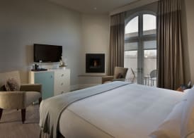 Hotel Parq Central Albuquerque 3