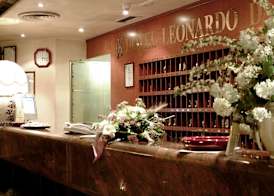 Hotel Leonardo Da Vinci 2