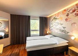 B&B Hotel Düsseldorf-Hbf 2