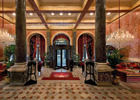 Pera Palace Hotel 3