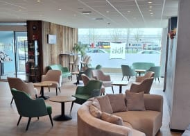 B&B HOTEL Mons Gare 4
