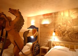 4-Sterne Superior Erlebnishotel Colosseo, Europa-Park Erlebnis-Resort 5