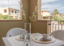 Appartamenti Le Fontane con piscina 4