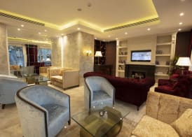 Seas Hotel Amman 2
