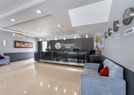 Comfort Inn Morelia 5