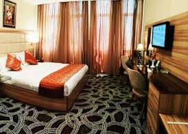 Roshan Al Azhar Hotel 5
