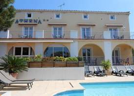Hôtel Athéna 2