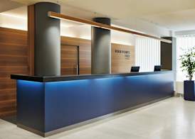 Four Points Flex by Sheraton Vienna Hauptbahnhof 3