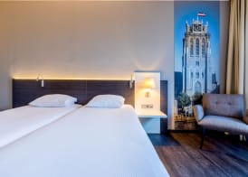 Postillion Hotel Dordrecht 5