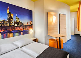 B&B HOTEL Frankfurt-Hbf 5