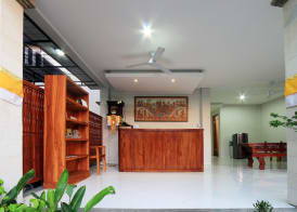 Ubud Tropical Garden 2