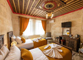 Volare Stone Hotel 5