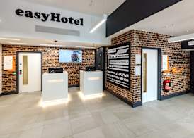 easyHotel Milton Keynes 2