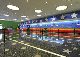 Disney's All-Star Sports Resort 5