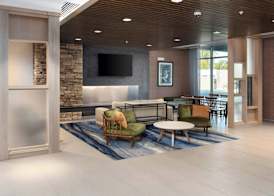 Fairfield Inn & Suites Morganton Historic Downtown 3