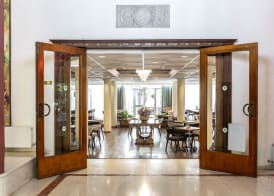 Forest Park Hotel 4