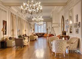 Hôtel Pavillon Henri IV 2