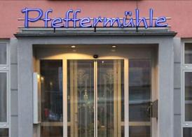 Hotel-Restaurant Pfeffermühle Balingen 2