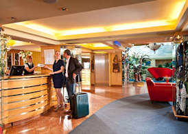 Hotel Kaiserhof Heringsdorf 2