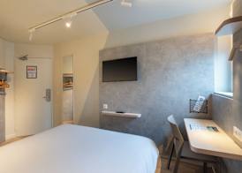 ibis budget Rennes Chantepie - Hôtel rénové 4
