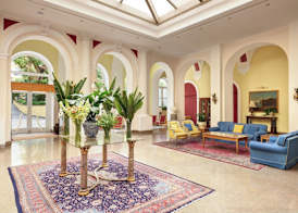 Imperial Hotel Tramontano 4
