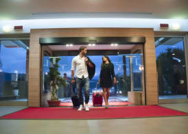 THotel Lamezia 2