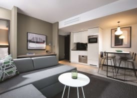 Adina Apartment Hotel Hamburg Speicherstadt 3