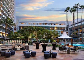 Los Angeles Airport Marriott 3