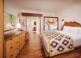 Copper Creek Villas & Cabins at Disney's Wilderness Lodge 3