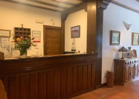 Hotel Siglo XVIII 2