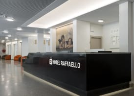 Hotel Raffaello 5