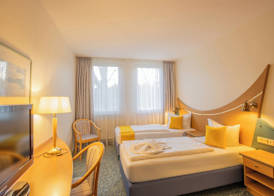 Seehotel Bollmannsruh 5