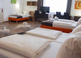Orange Hotel und Apartments 2