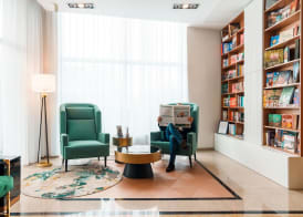 Arche Hotel Puławska Residence Warszawa 2
