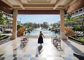 The Heritage Pattaya Beachfront Resort 5
