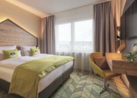 Holiday Inn - the niu, Mill Cologne Mülheim by IHG 2