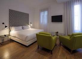 B&B HOTEL Apartamentos Madrid Centro Fuencarral 46 3